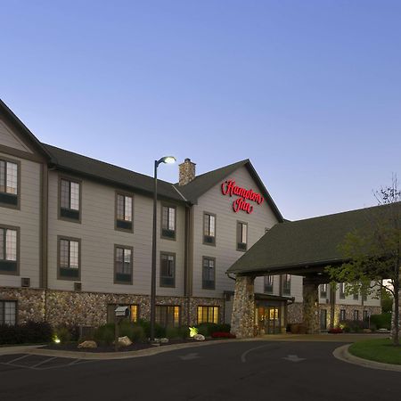 Hampton Inn Kansas City The Legends Eksteriør billede