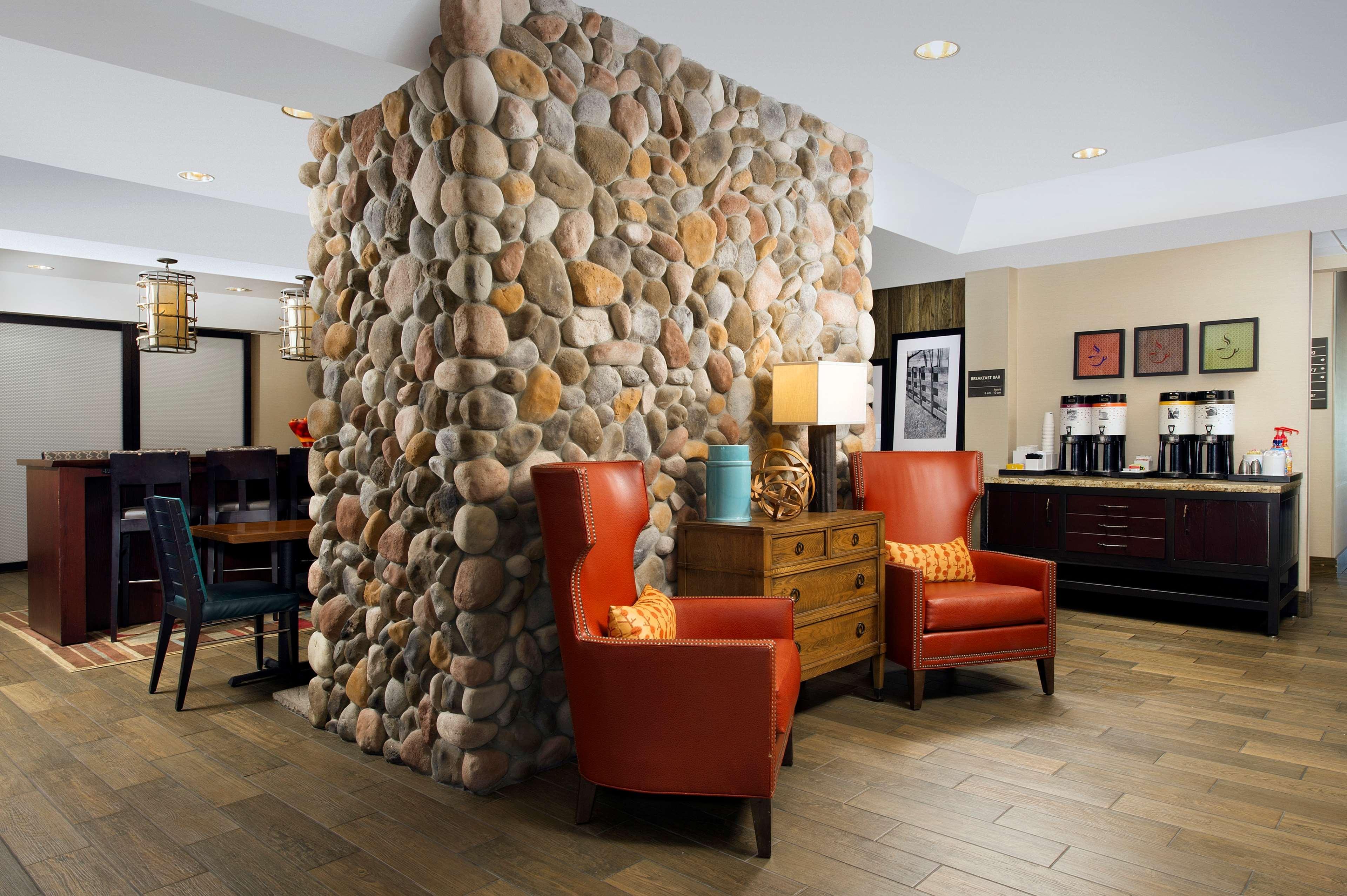 Hampton Inn Kansas City The Legends Interiør billede