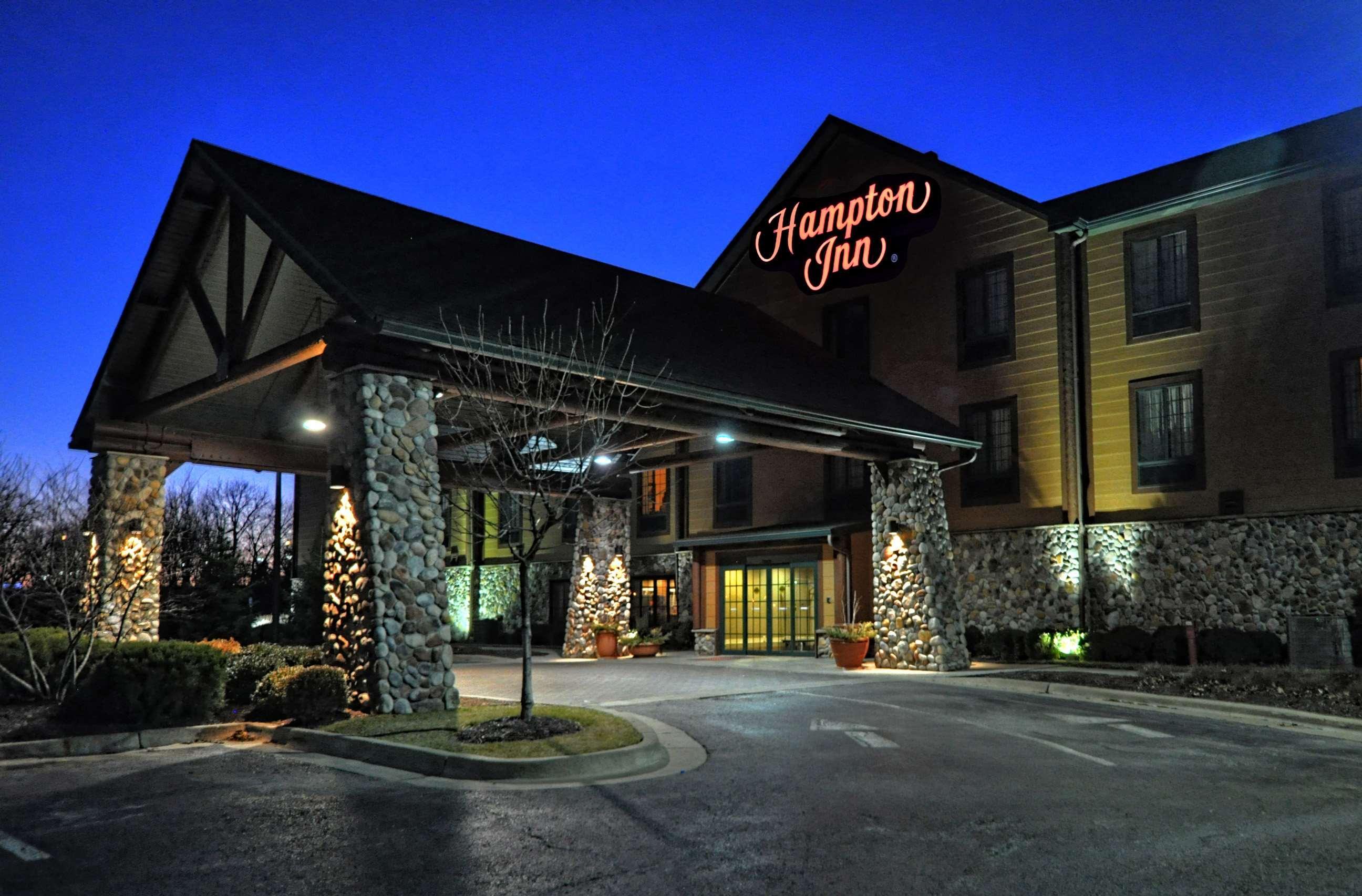 Hampton Inn Kansas City The Legends Eksteriør billede