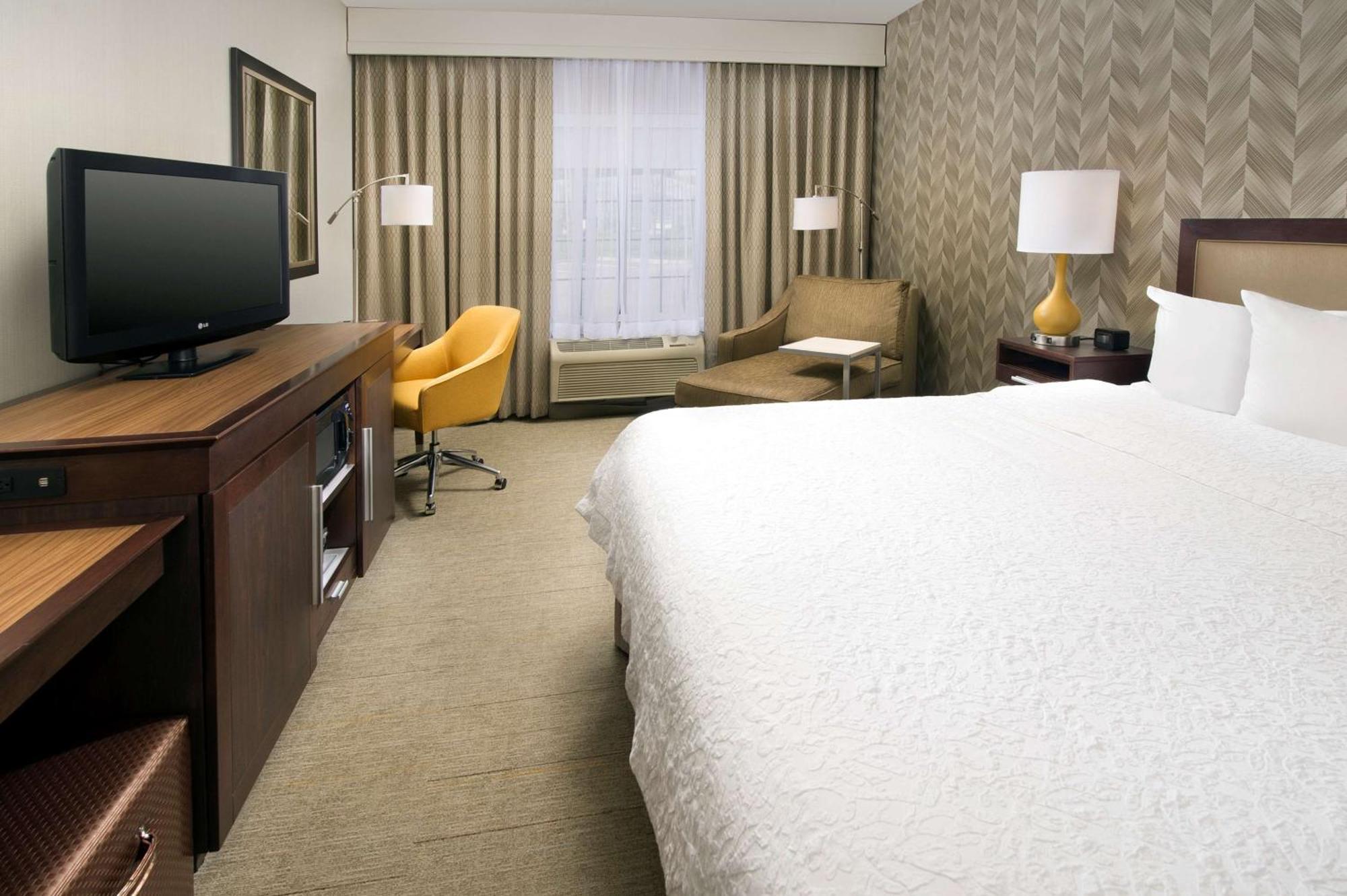 Hampton Inn Kansas City The Legends Eksteriør billede