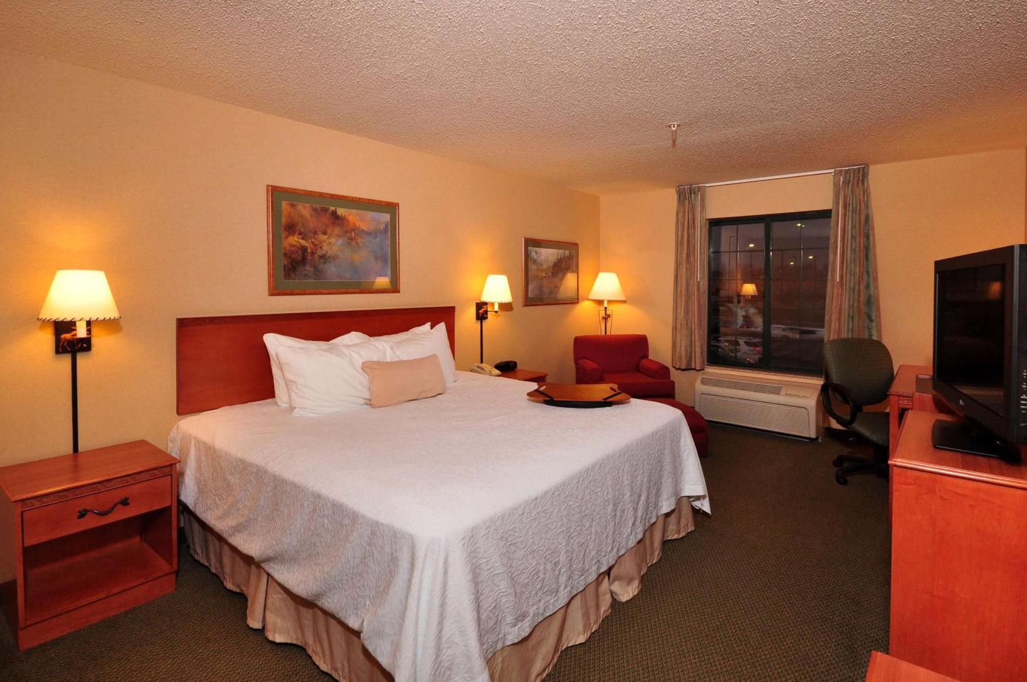 Hampton Inn Kansas City The Legends Eksteriør billede